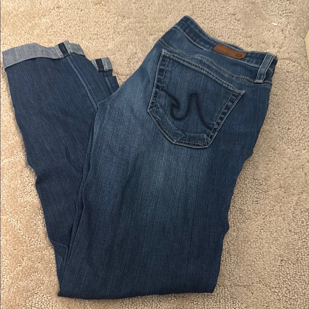 Women's Blue Jeans